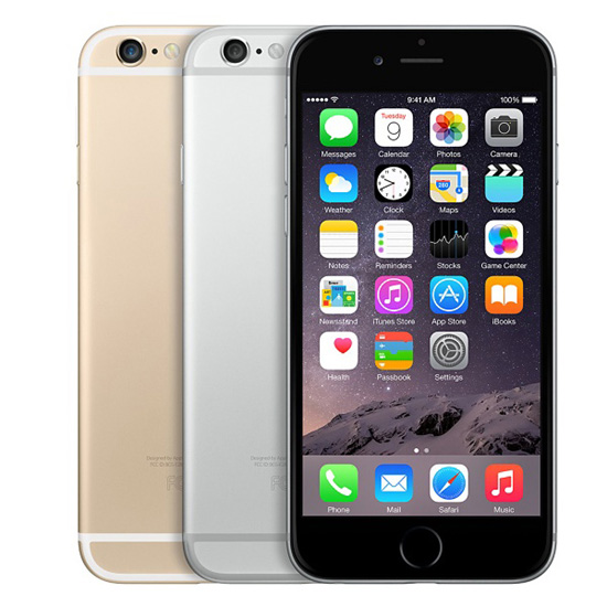 موبایل Apple iPhone 6 - 64GB