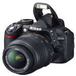 دوربین دیجیتال نیکون D3100